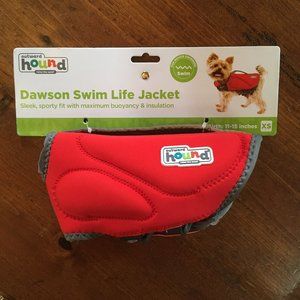 Outward Hound Dog Dawson Swim Life Jacket, XS, NWT